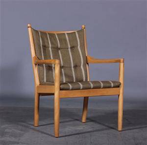 H. J. Wegner. Lænestol   