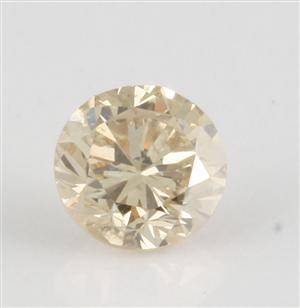 1 loose brilliant-cut diamond 0.32ct This lot has been put up for resale under the new lot no. 3703763