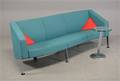 Niels Gammelgaard  Lars Mathiesen. Pelikan Design. Decision sofa 