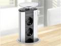 EVOline powerport med to jordstik