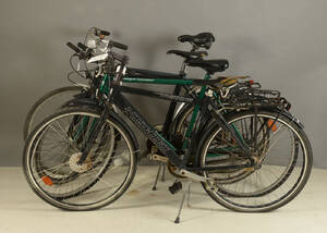 Samling cykler 4