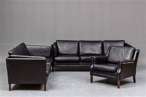 Dansk møbelproducent Sofasæt 3