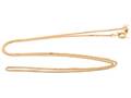 Kedja Pansar 18K