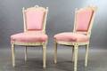 Stolar i gustaviansk stil 2 st