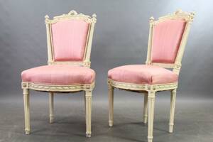 Stolar i gustaviansk stil 2 st