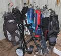 Golfutrustningar