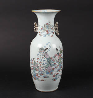 Kolosalvase Denne vare er sat til omsalg under nyt varenummer 4409591