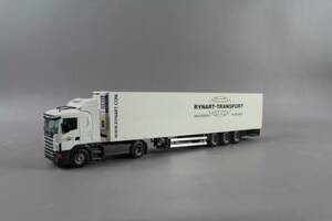Modellbil Scania 