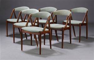 Kai Kristiansen. Spisestole 6