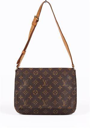 Louis Vuitton, skuldertaske, model Musette Tango