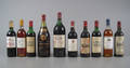 10 fl. diverse vine. 10
