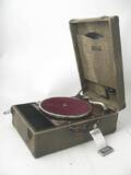 Resegrammofon