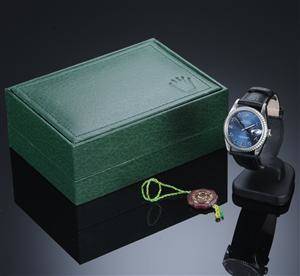 Rolex Oyster Perpetual Datejust, herrearmbåndsur