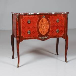 BYRÅ, Louis XV-stil