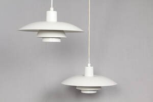 Poul Henningsen. To PH 43 pendler 2