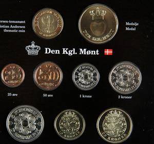Kgl. Møntsæt 20