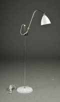Robert Dudley Best 1892-1984. BestLite standerlampe, model BL