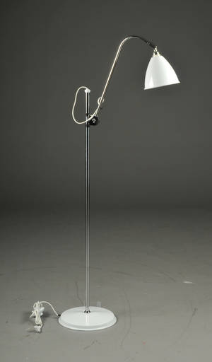 Robert Dudley Best 1892-1984. BestLite standerlampe, model BL