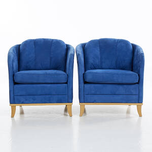 Bröderna Andersson fåtöljer