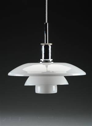 Poul Henningsen. PH 4½-4 pendel 