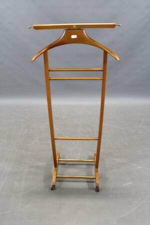 Herrbetjänt Italien 