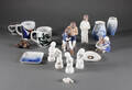 Royal Copenhagen samt BG, figurer, vaser m.m. 16