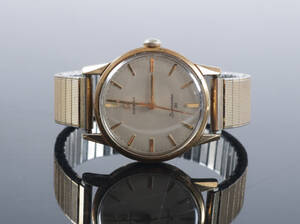 Vintage Omega Seamaster 30. Herrearmbåndsur
