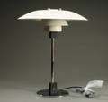 Poul Henningsen 1894-1967. PH 4½  3½ bordlampe