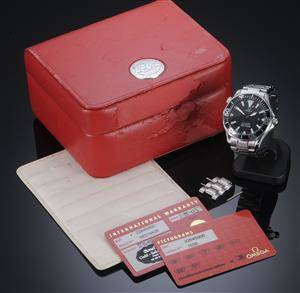 Omega Seamaster Professional, herrearmbåndsur