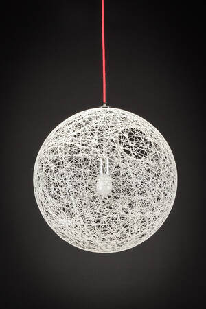 Bertjan Pot for Moooi. Pendel, model Random Light Ø 50 cm