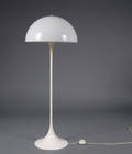 Verner Panton. Panthella standerlampe