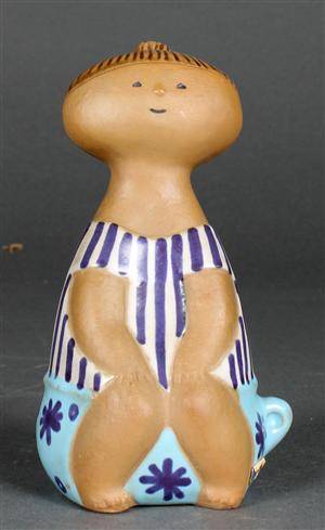 Lisa Larson, Gustavsberg, Lotta figurin 