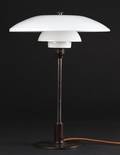 Poul Henningsen, PH 3½2 bordlampe, 1930erne