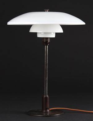 Poul Henningsen, PH 3½2 bordlampe, 1930erne