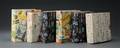 Samling singler, seks album 6