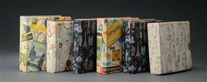 Samling singler, seks album 6