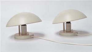 Poul Henningsen. Et par PH-hatte2