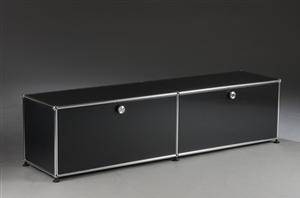 Fritz Haller Paul Schärer for USM Haller. Reol modul
