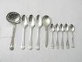 Bestick, diverse silver