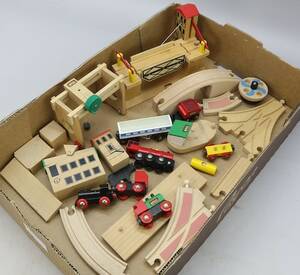 Leksaksjärnvägdsdelar