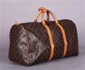 Louis Vuitton. Rejsetaske, model Keepall 50