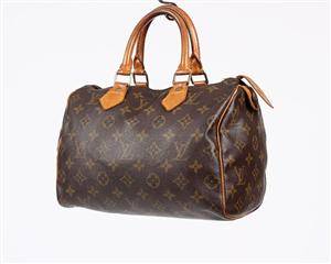 Louis Vuitton, håndtaske, model Speedy 25