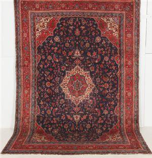 Persisk Sarough 300 x 205 cm.