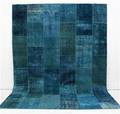 Carpet patchwork, handsydd 403x300