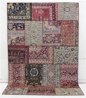 Matta, Carpet patchwork, 300 x 200