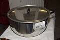 Kastrull Trangia, 12 liter