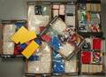 Omfangsrig og stor samling Lego i otte kasser 8