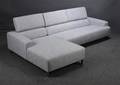 Sofa med chaiselong - Model Time One