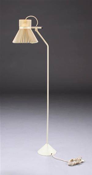 Le klint. Standerlampe