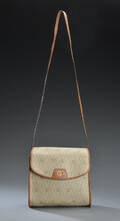 Christian Dior, vintage skuldertaske 
